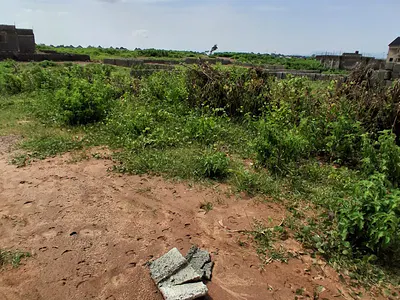 Residential Land — Aj Square Estate, Galadimawa, Abuja