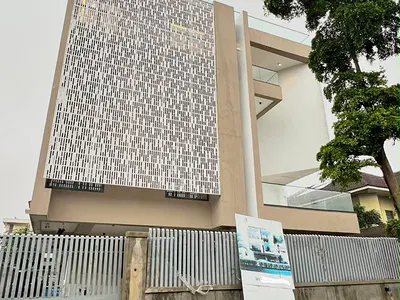5 Bedroom Fully Detached House — Ikoyi, Lagos