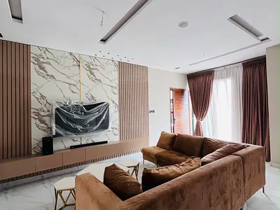2 Bedroom Furnished Apartment — Ologolo Lekki, Lekki, Lagos