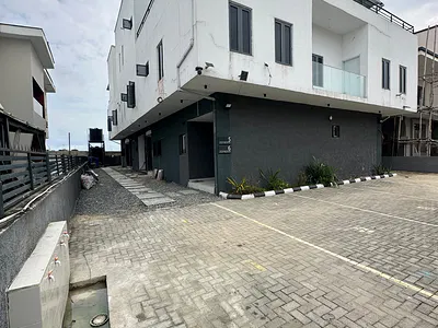 2 Bedroom Maisonette — Lekki, Lagos