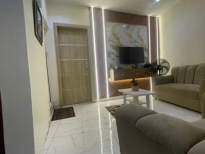 1 Bedroom Flat — Shomolu, Lagos