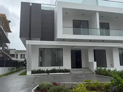 5 Bedroom Semi-Detached Duplex with Pool — Lekki, Lagos