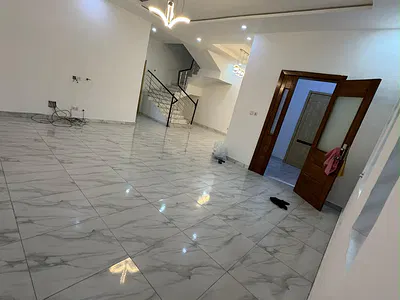 Newly Renovated 5 Bedroom Duplex — Chevron, Lekki, Lagos