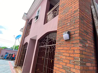 Standard 2 Bedroom Flat — Blooming Hill Estate Atali Off Eneka Rumuokwurusi Road, Rumuokwurusi, Port Harcourt, Rivers