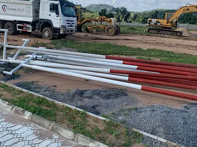 Land — Solar City Apo, Apo, Abuja