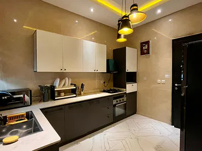 1 Unit of 3 Bedroom Terrace Duplex Fully Furnished — Lekki, Lagos