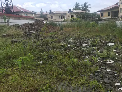 Land Measuring 939 SQM — Ikoyi, Lagos