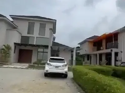 Newly Built 4 Bedrooms Detached Duplex with Boyz Quarter — Lakowe Lake Golf Estate, Lakowe, Ibeju Lekki, Lagos