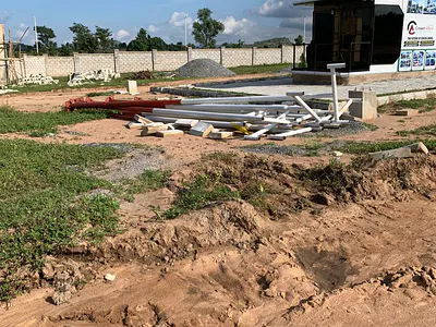 Land — Solar City Apo, Apo, Abuja