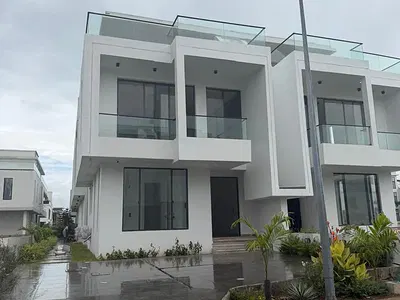 5 Bedroom Semi-Detached Duplex with Pool — Lekki, Lagos
