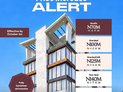 Offplan Investment in the a Prime Location — Ikeja, Lagos