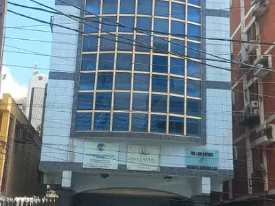 A Commercial Building on 5 Floors Off Ribadu Road Off Awolowo Rd Ikoyi — Awolowo Rd Ikoyi, Ikoyi, Lagos