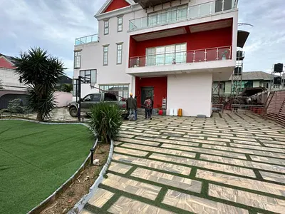 5-Bedroom Detached Duplex with Swimming Pool — Aerodrome GRA, Samonda, Ibadan, Oyo