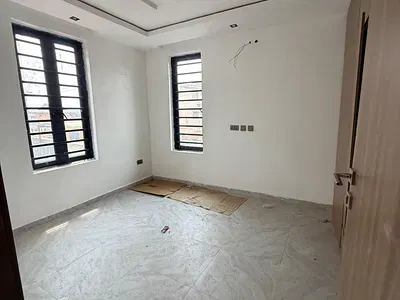 4 Bedroom Detached Duplex with BQ — Ikeja, Lagos