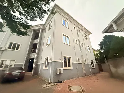 Block of Flats — Garki, Abuja