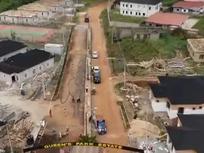 Residential Plot with C of O — Mowe Ofada, Ogun