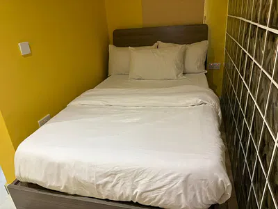 Rooftop Ocean View One Bedroom Apartment — Victoria Island (VI), Lagos