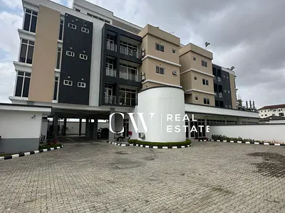 3 Bedroom Apartment — Ikoyi, Lagos