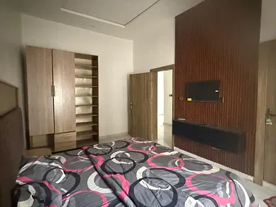 Fully Furnished 4 Bedroom Duplex with BQ — Orchid, Before the Roundabout, Lekki, Lagos