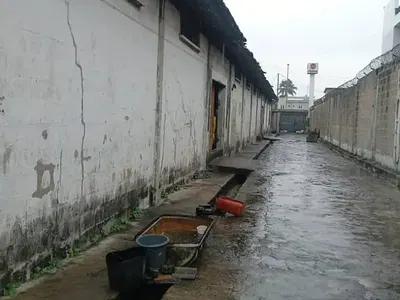 1942 SQM Available Warehouse — Igando Bus Stop Axis Along the Lekki Epe Expressway., Ajah, Lagos