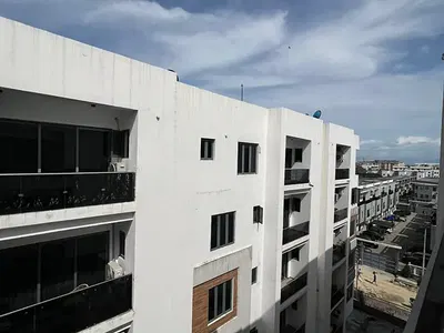 Modern 3 Bedroom Penthouse with BQ — Ikate Elegushi, Lekki, Lagos