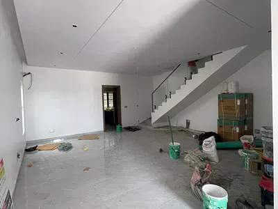 Newly Built 4 Bedroom Semi-Detached Duplex with BQ — Ajah, Lagos