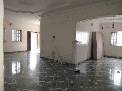 Big 3bedroom Flat Upstairs — Ajah, Lagos