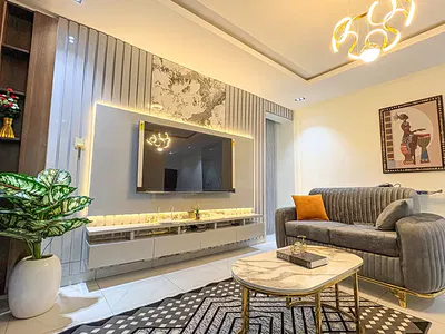 Luxury 2 Bedroom Apartment — Lekki, Lagos