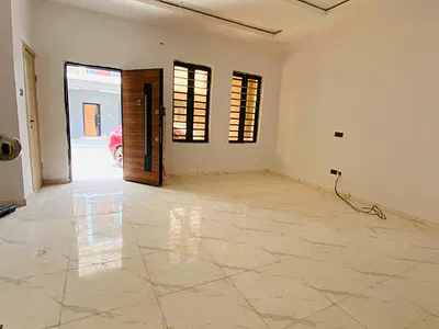 4-Bedroom Terrace - Ajah — Ajah, Lagos