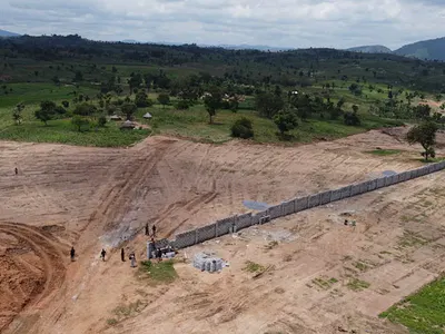 Land — Solar City, Apo, Abuja
