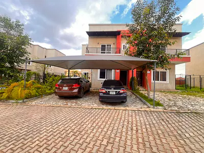 4 Bedroom Semi-Detached Duplex — Lokogoma District, Abuja