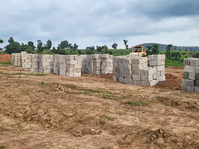 Land — Solar City, Apo, Abuja