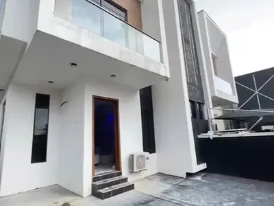 4 Bedroom Semi-Detached Duplex with BQ — Lekki, Lagos