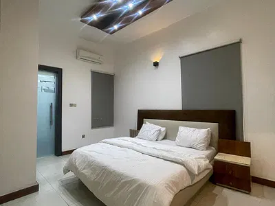 2 Bedroom Semi Furnished Apartment — Lekki Phase 1, Lekki, Lagos