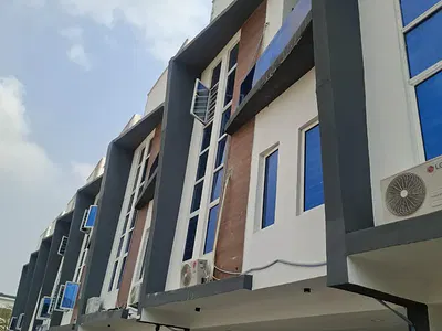 3 Bedroom Terrace with a Room Boy's Quarters — Lekki, Lagos