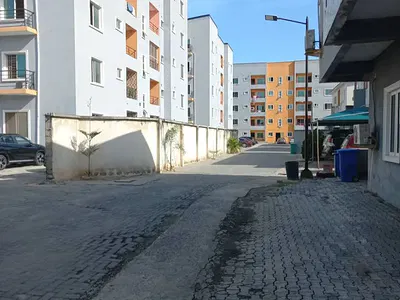 2 Bedroom Furnished Apartment — Ikate, Lekki, Lagos