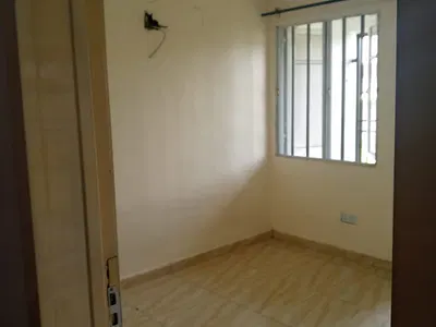 A Self Contain Upstairs with Balcony — John Okafor, Agungi, Lekki, Lagos