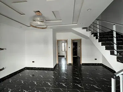 3-Bedroom Terrace Duplex with 2 BQS - — Orchid, Lekki, Lagos