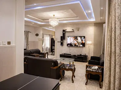 3 Bedroom Semi-Detached Duplex — Ikeja GRA, Ikeja, Lagos