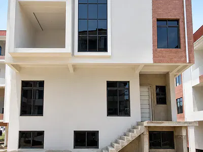 7 Bedroom Detached Duplex — Asokoro District, Abuja