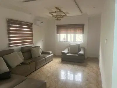 5 Bedroom Detached Duplex with BQ — Lekki, Lagos