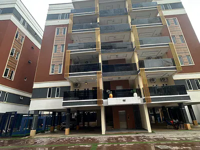 2 Bedroom Apartments and BQ — Lekki, Lagos
