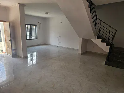 3 Bedroom Terraced Duplex with BQ — Lekki, Lagos