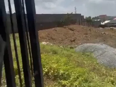 2745.45 SQM of Land — Apo Resettlement, Apo, Abuja
