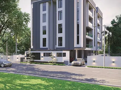 2 Bedroom Apartment with Premium Amenities and Good for Cashflow — Ikate, Lekki, Lagos