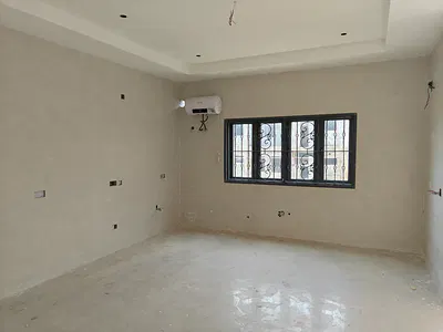 Hilltop 6-Bedroom Luxury Terraced House — Asokoro District, Abuja
