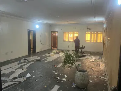 3 Bedroom Apartment — Lekki, Lagos