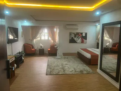 2 Bedroom Furnished Apartment — Lekki, Lagos