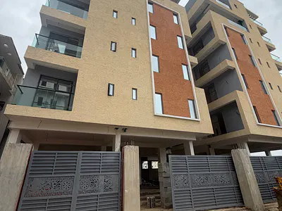 1 Bedroom Penthouse — Lekki, Lagos