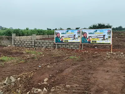 Residential Land with C of O — Mint Court Phase 2, Papalanto Expressway, Mowe Town, Ogun